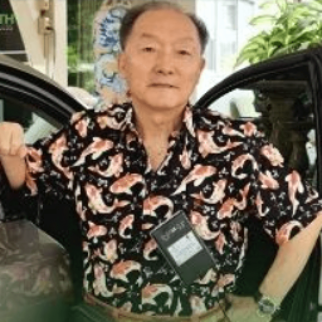 คุณวิศาลและครอบครัว